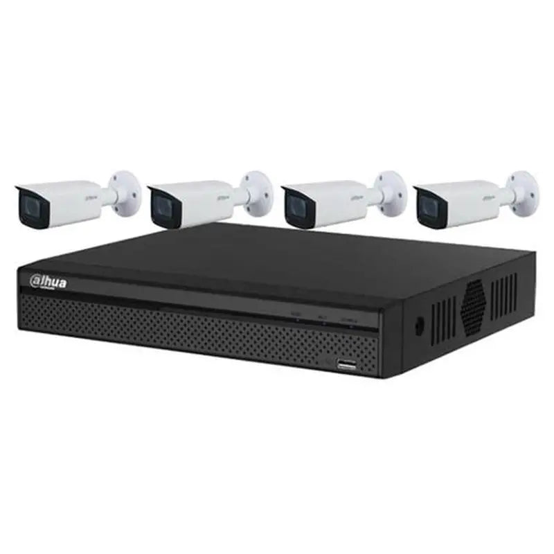 SYSTEM CAMERA DAHUA (5MP)