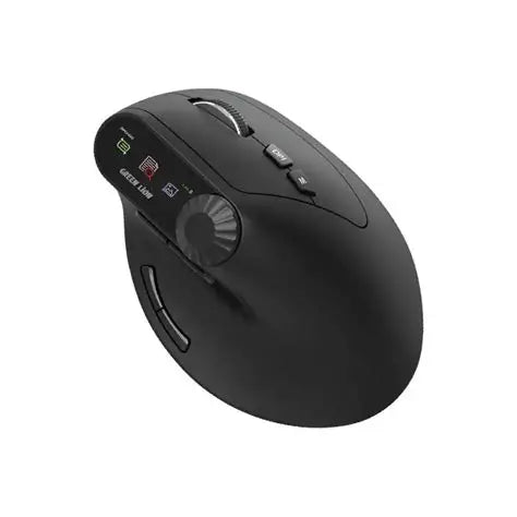 Green Lion Smart Oled Vertical Mouse 4000DPI Resolution