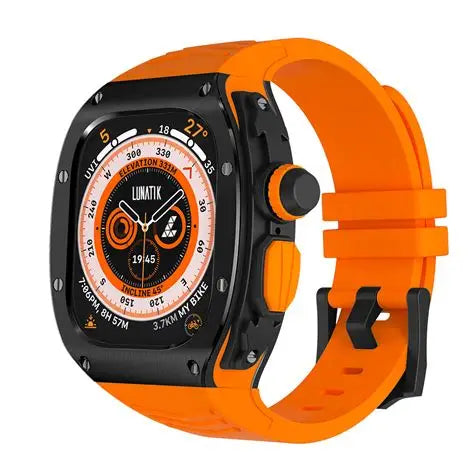Green Lion La Royal Slicone Strap Case 49mm