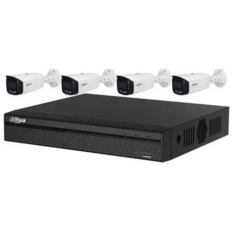 SYSTEM CAMERA DAHUA (5MP)