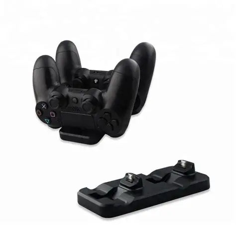 Otvo For PS4 Wireless Controller Dual Charge Dock - P4003