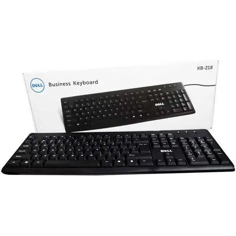 Dell Business Keyboard KB-218