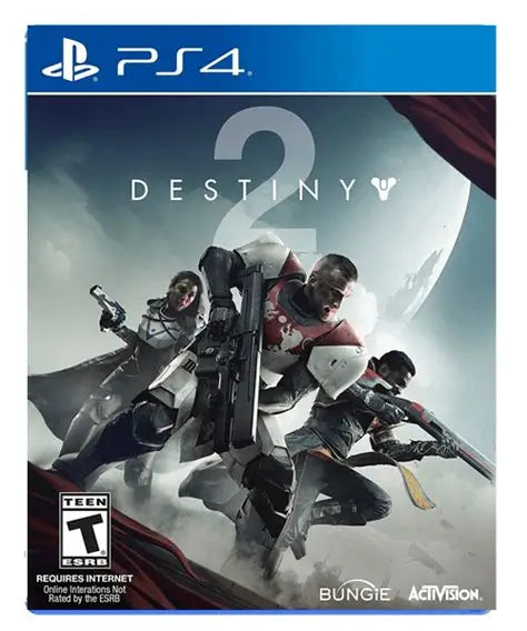 USED GAME PS4 DESTINY 2