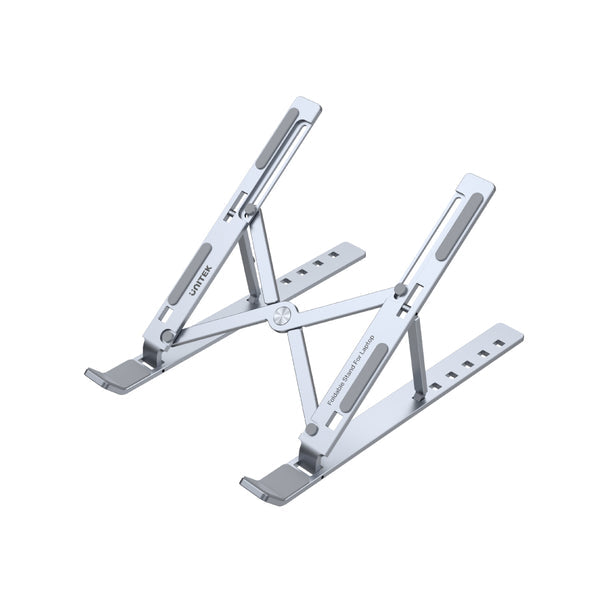 Unitek Folding Laptop Stand OT155SL Silver