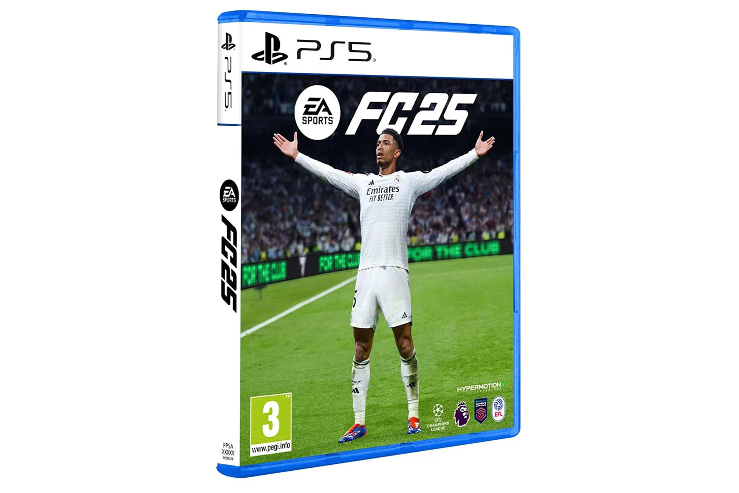 Game PS5 EA Sport FC 25