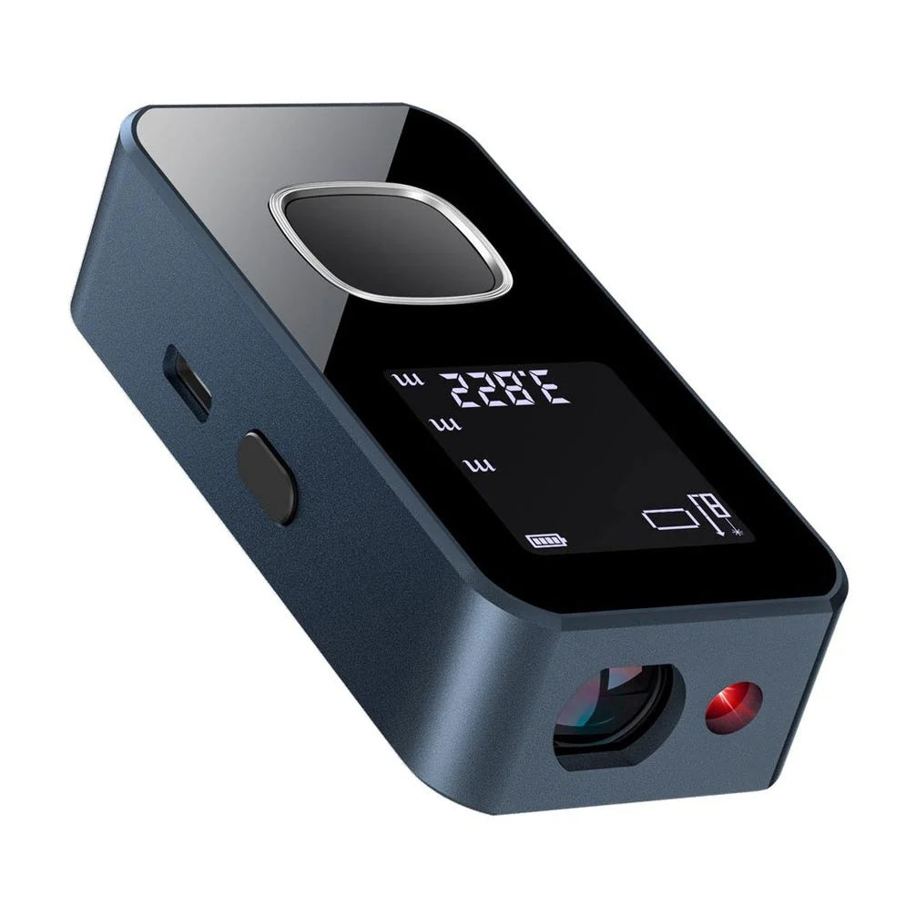 Powerology 60M Distance - Smart Laser Measurement Tool