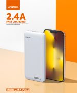 Moxom LED City Power Bank 10000mAh MX-PB53