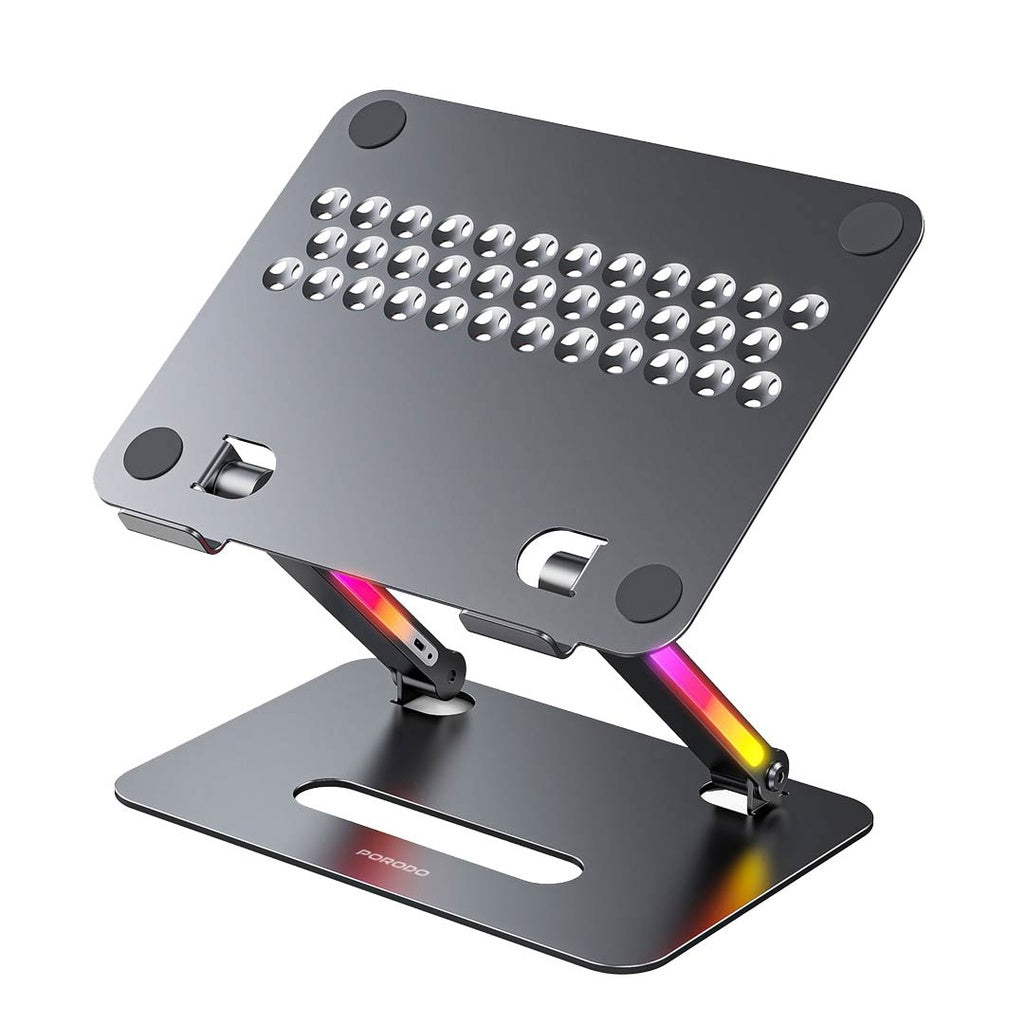 Porodo 17.3'' Aluminum Laptop Stand - LFS050