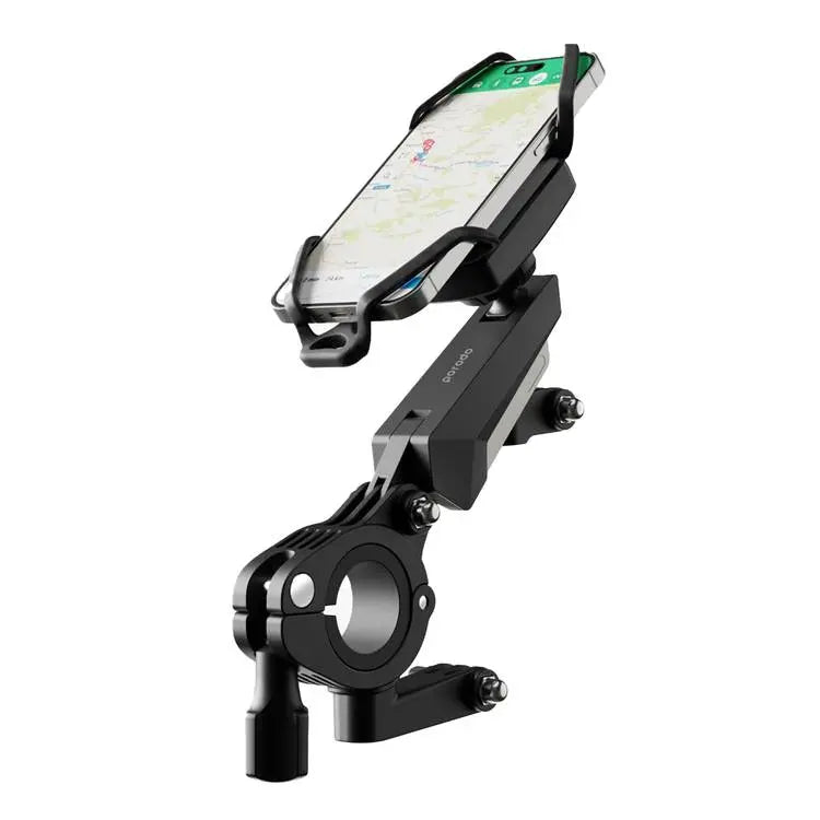 Porodo Shock-Absorption Bicycle Mount