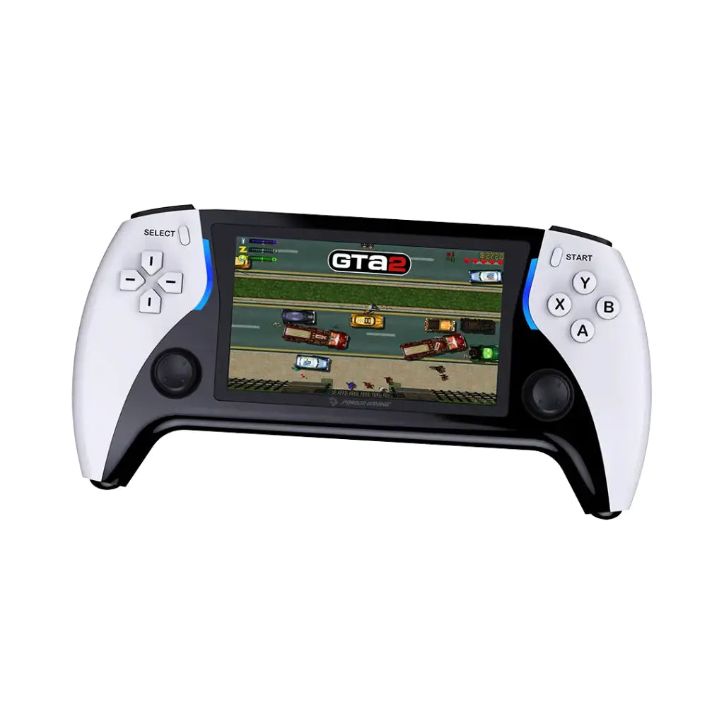 Porodo Arcade X Game Console 7 Emulators & 50000 + Games PDX637