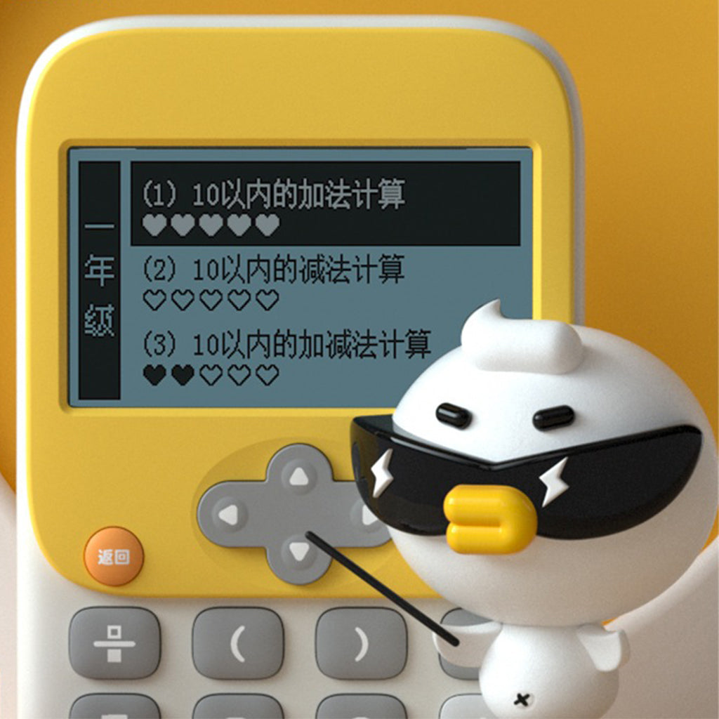 PICOCICI MINI MATH EXERCISE PAD K45