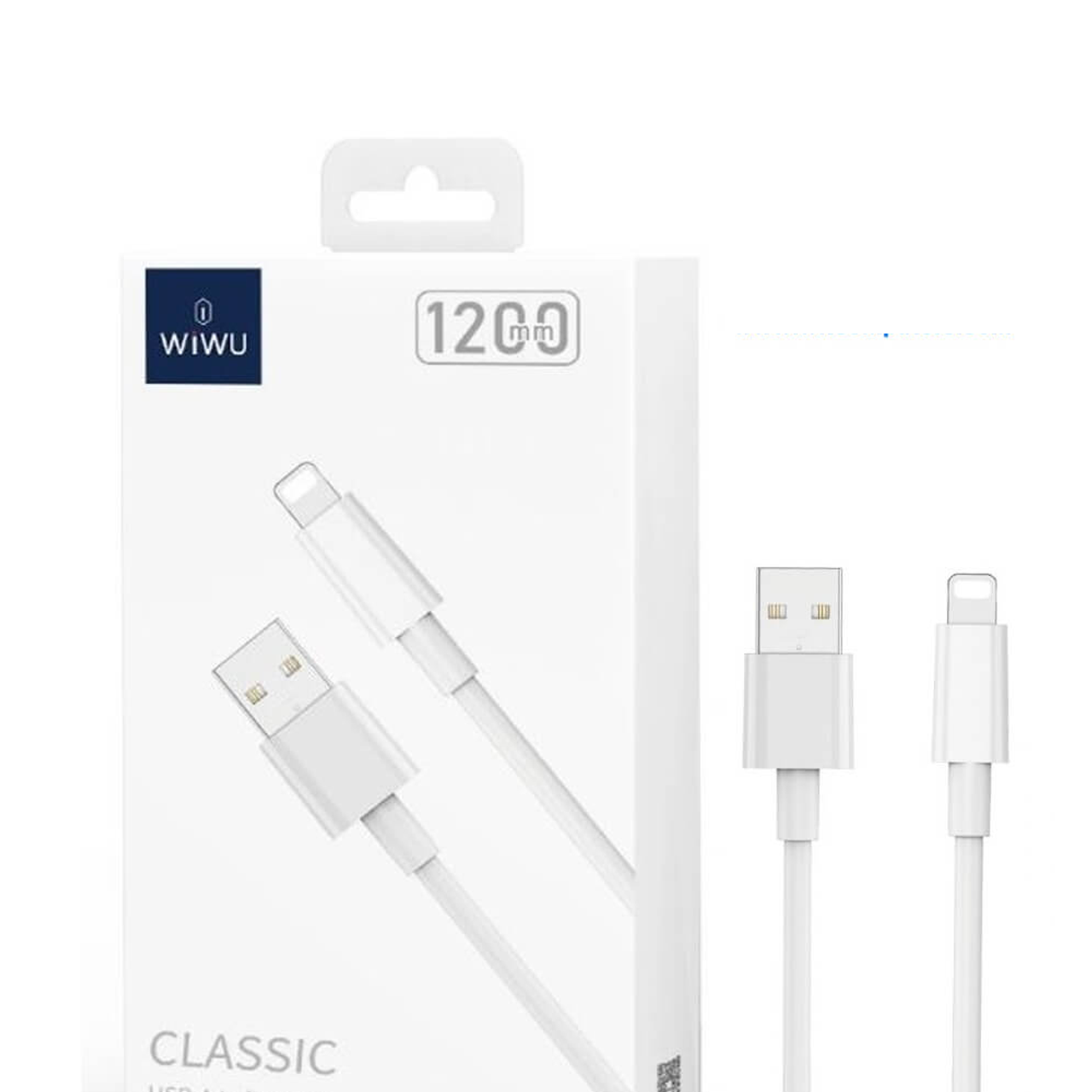 Wiwu Classic USB-A TO IP Cable