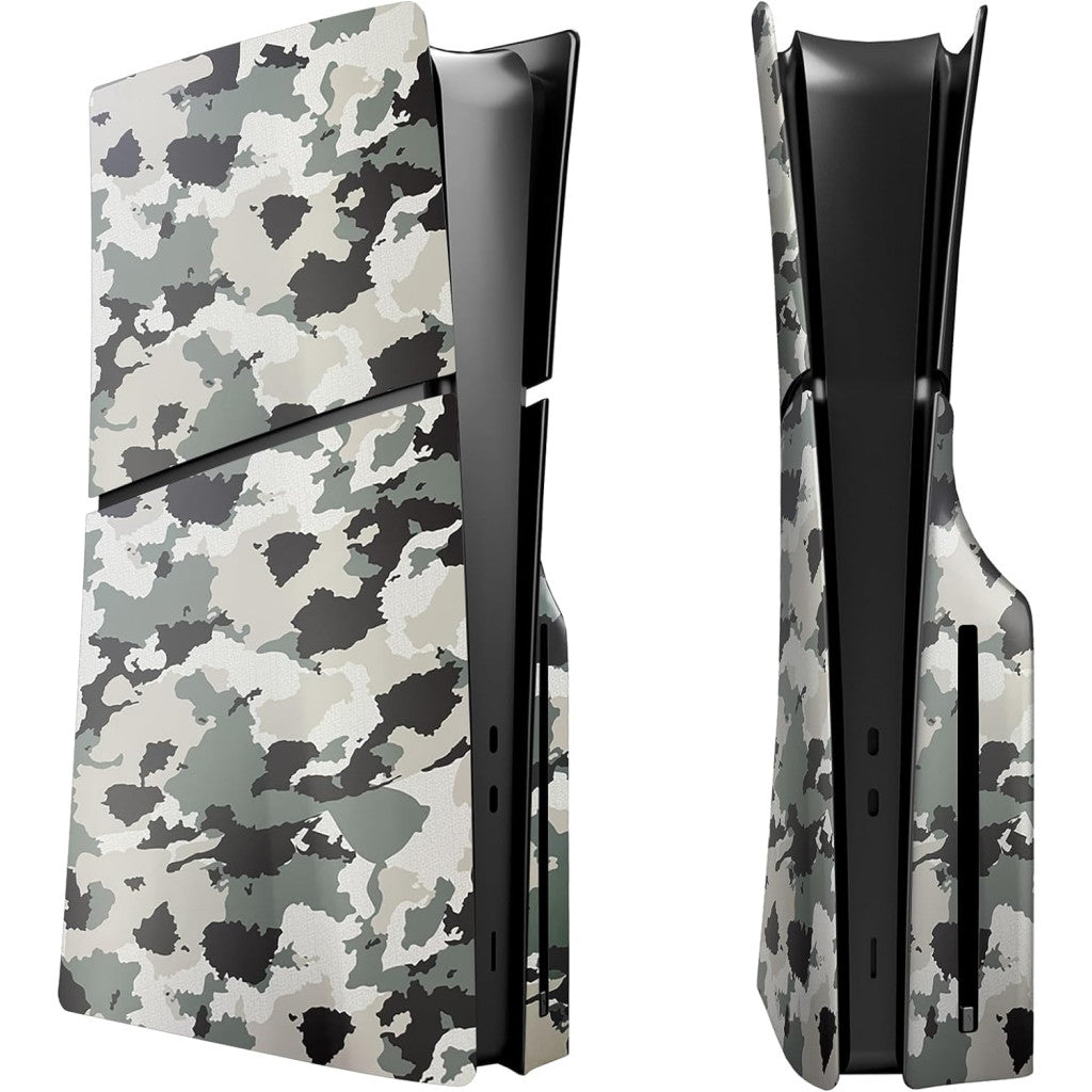 Cover PS5 Slim Camouflage 0582