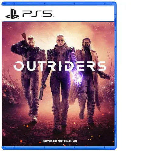 GAME PS5 OUTRIDERS DAY ONE EDITION