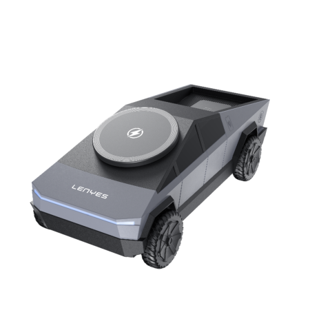 Lenyes Multifunctional Wireless Charger PW328