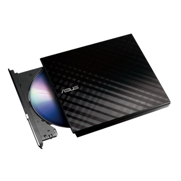 Asus External Slim DVD-RW Sdrw-08d2s-U Lite