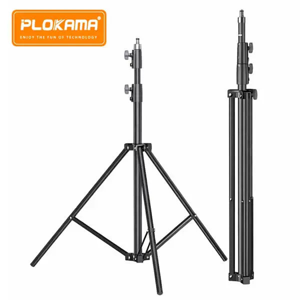 Plokama Tripod Extra-Long Telescopic Desing 2.8m PK-280D