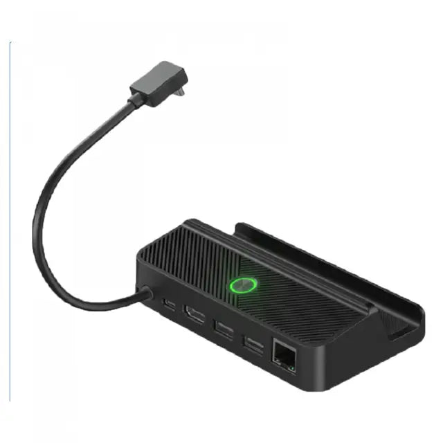 Porodo Gaming Stream Deck Hub Wlan PD 100W - PDX613