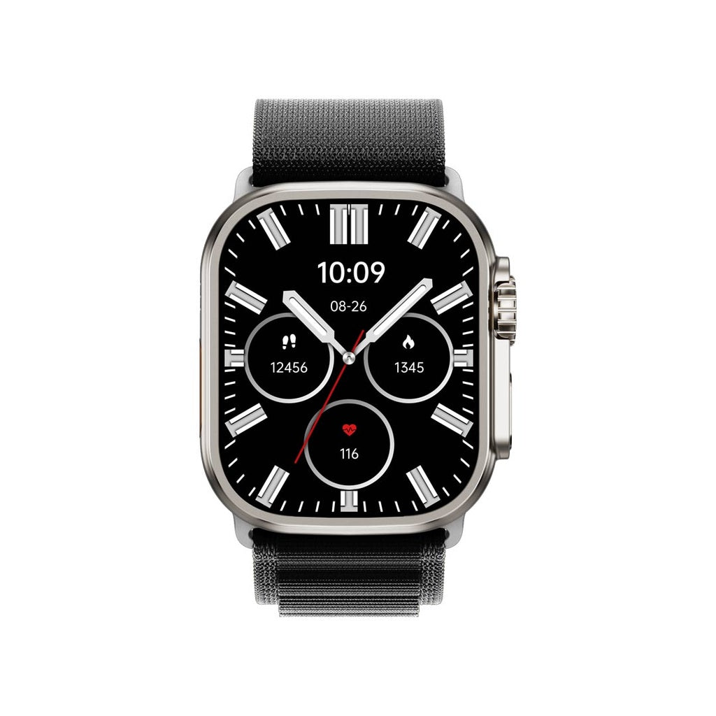 Porodo Blue Supremo Smart Watch