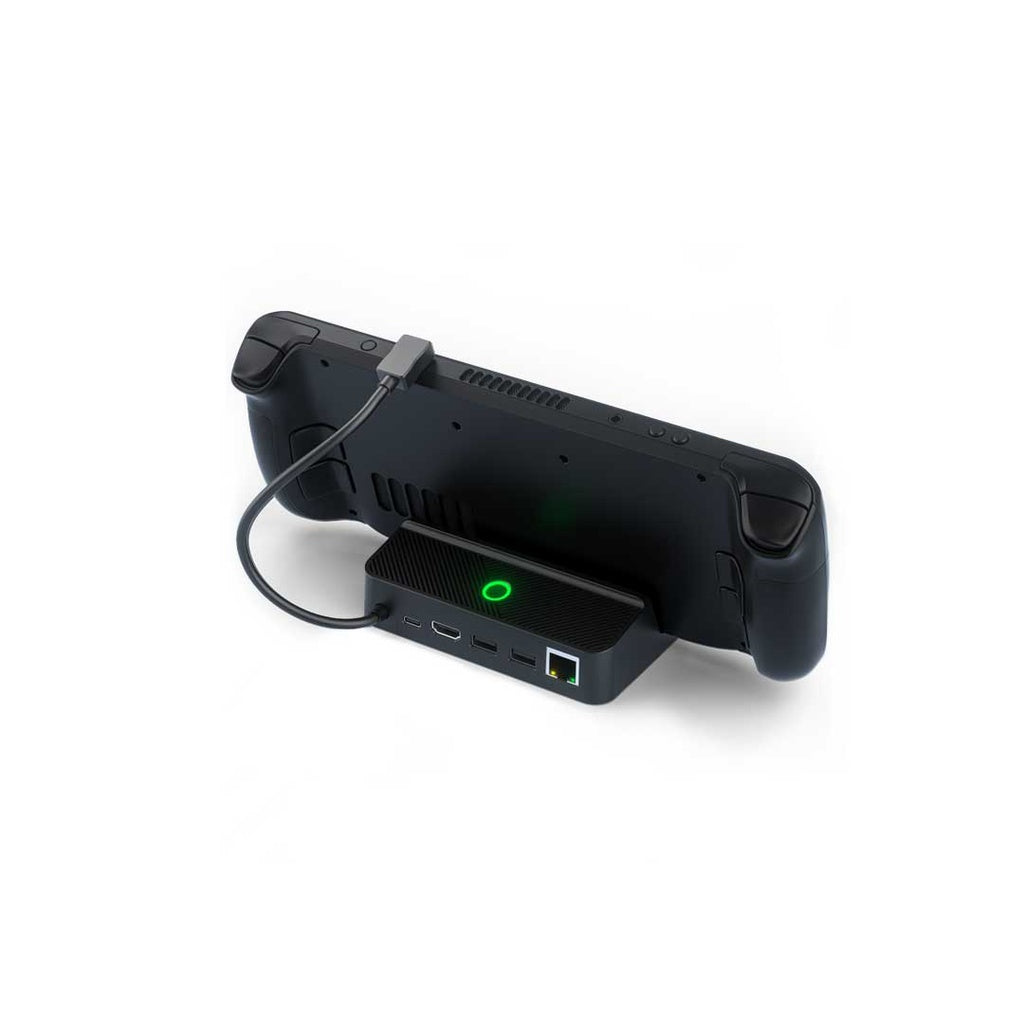 Porodo Gaming Stream Deck Hub Wlan PD 100W - PDX613