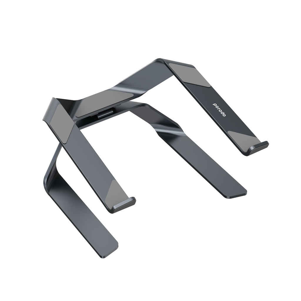 Porodo Ergonomic Laptop Stand Adjustable Patented Design