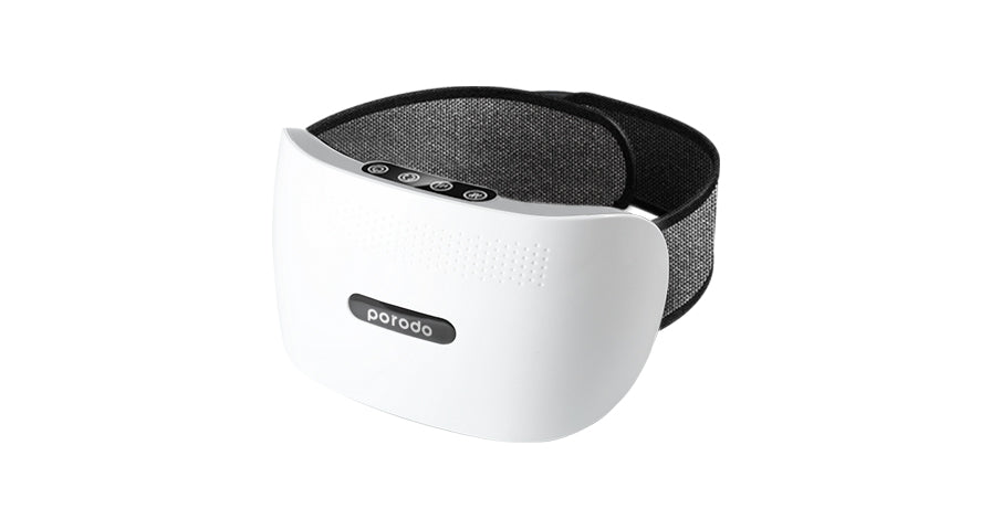 Porodo Red Light Hot Compress All-Purpose Massager