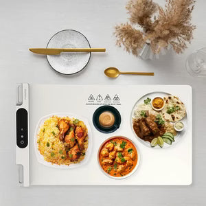 Porodo Warming Food Mat Quick-Roll Silicone - LFS054