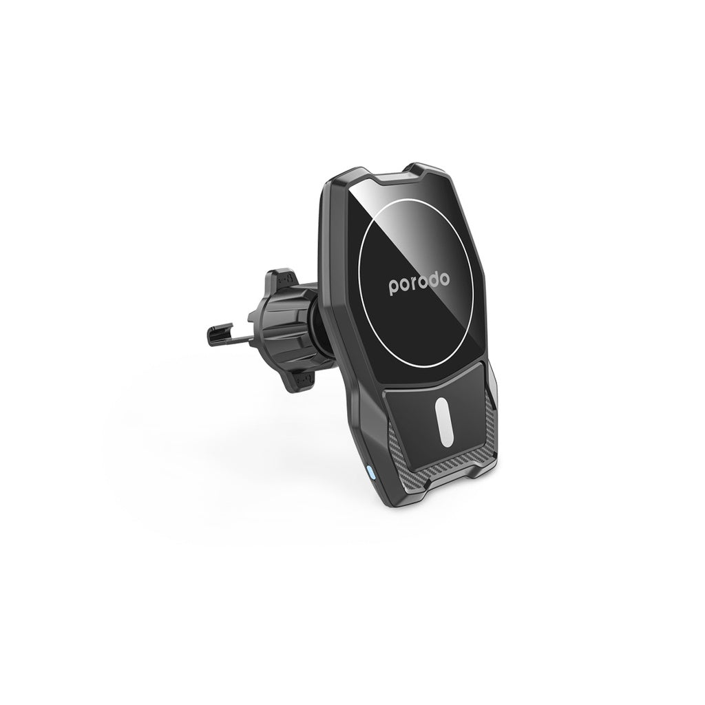 Porodo Magsafe Car Mount 15W