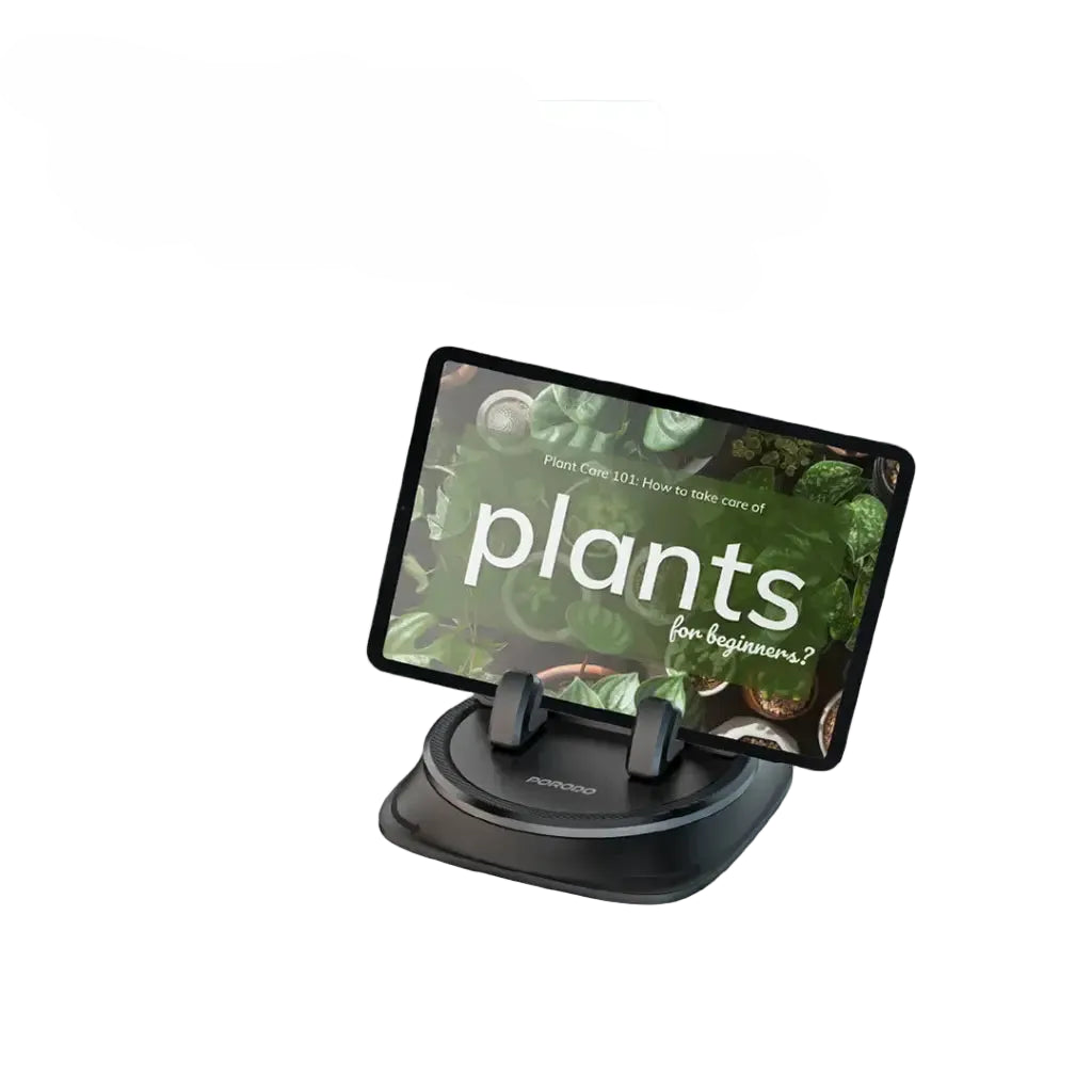 Porodo Phone & Tablet Car Desk Mount