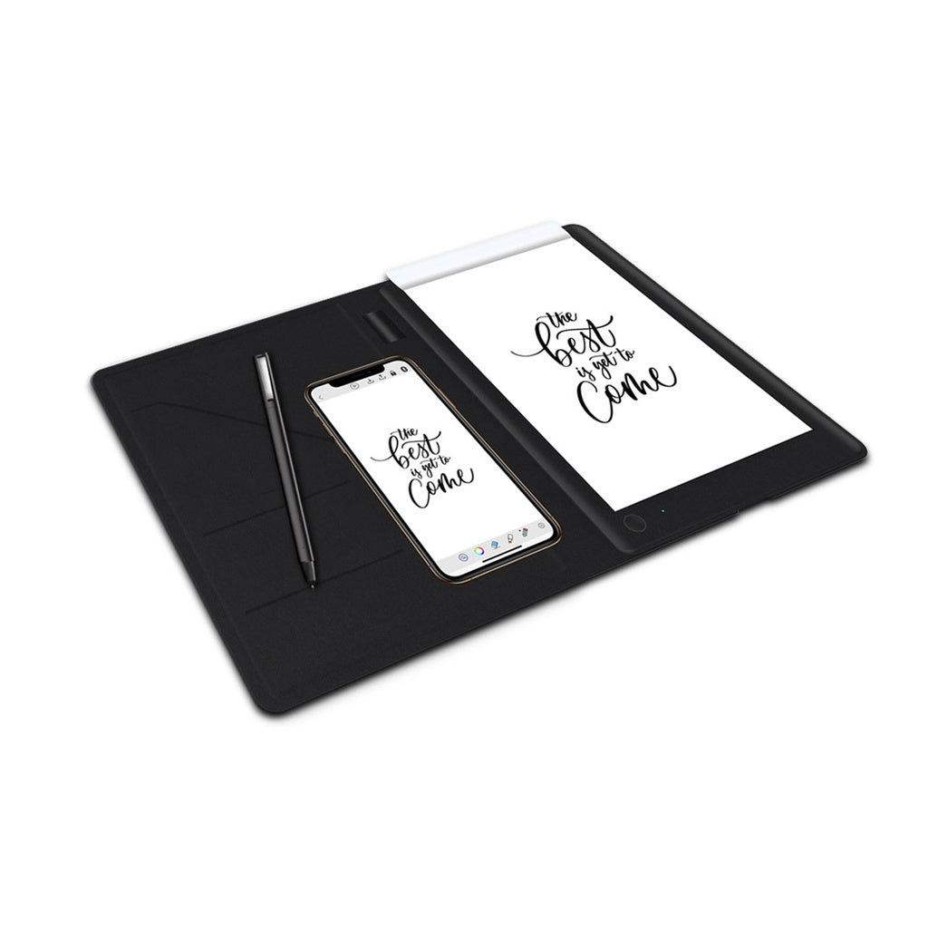 Porodo Smart Notebook & Writing Pad Portable Desing - Smart Pencil Lncluded