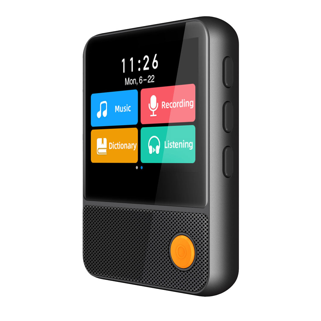 Porodo Tunepod Speaker / MP3 Play / FM Radio