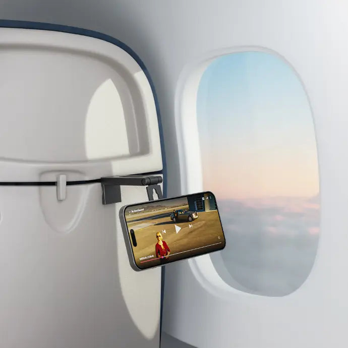 Porodo Zinc Alloy Special Purpose Magsafe Phone Mount