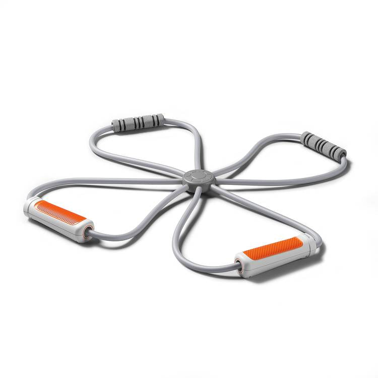 Porodo Smart Spider Resistance Band Workout Sensors LFS027