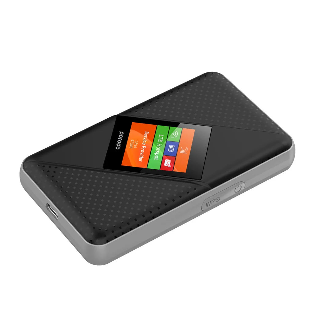 Porodo 4G/Lite High-Speed Pocket Roputer