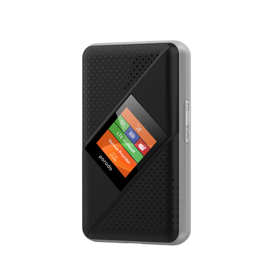 Porodo 4G/Lite High-Speed Pocket Roputer