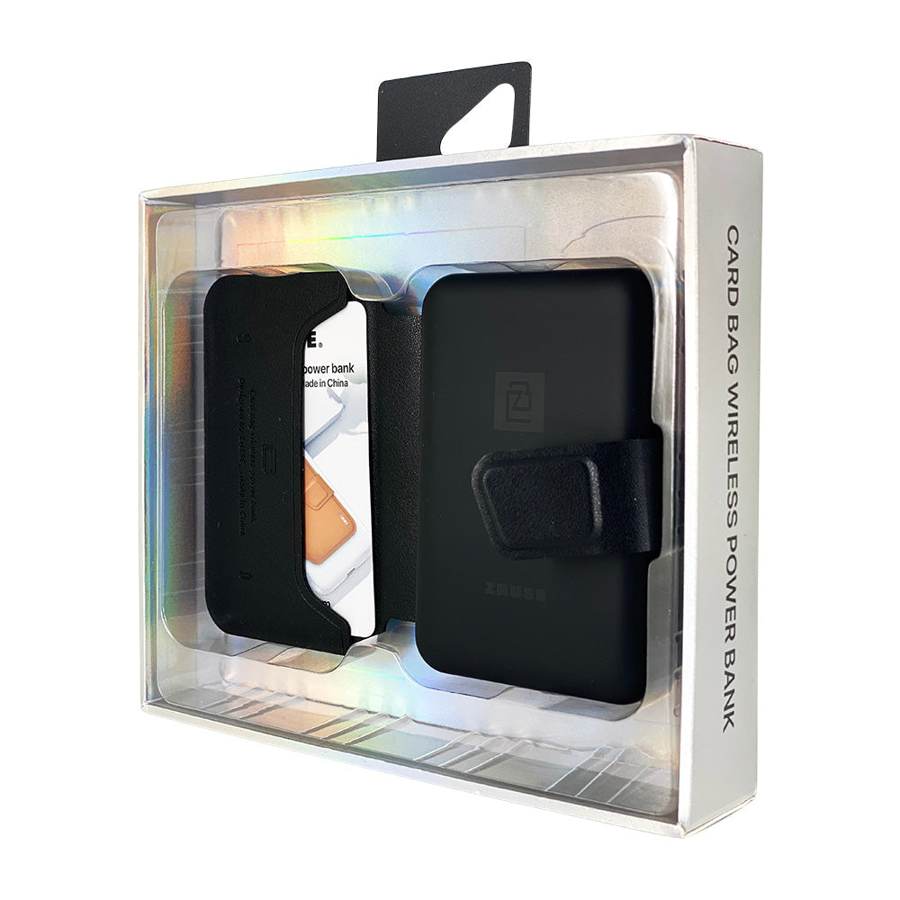 Zhuse Wireless Power Bank 15W