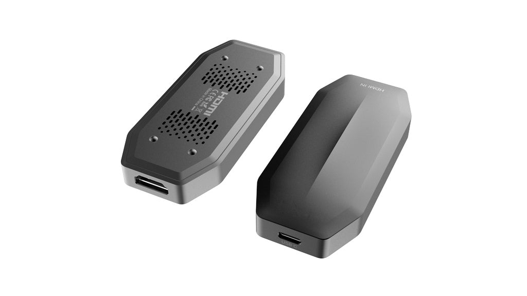 Powerology Audio & Video 4K Capture Card Multi-Device Broadcasting