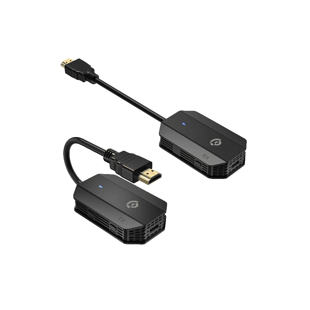 Powerology Wireless HDMI TO HDMI Audio & Video Cable HDMI Sans Fil