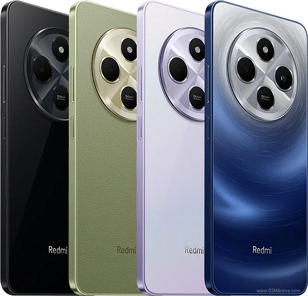 هاتف MI REDMI 14C سعة 128 جيجابايت/4G