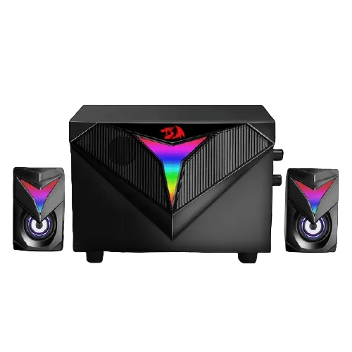 Redragon Toccata Stereo Gaming Speaker - GS700