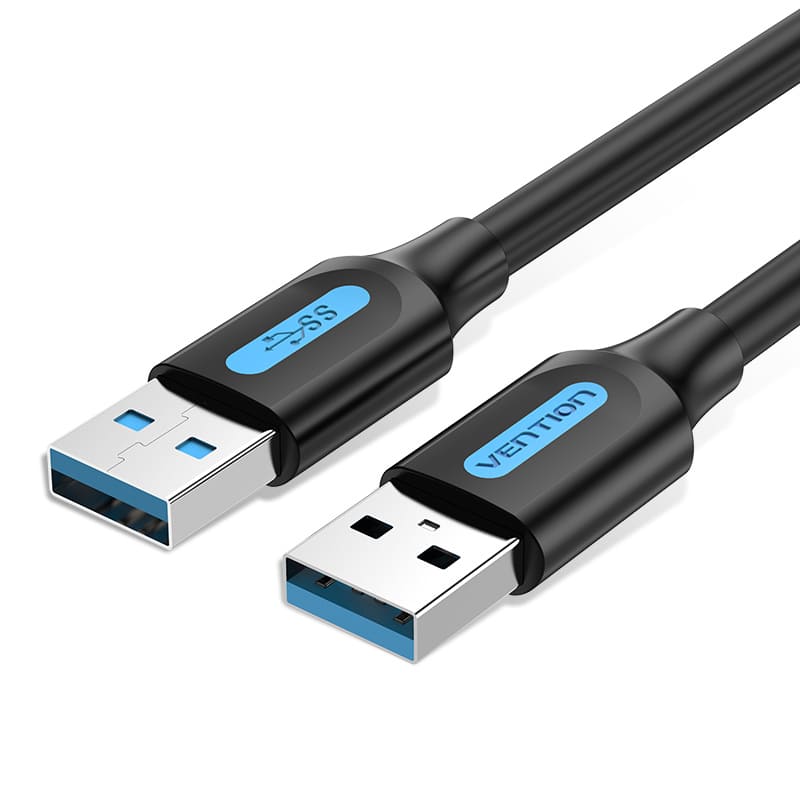 Vention Outpot USB -A TO USB-A Cable 1.5m