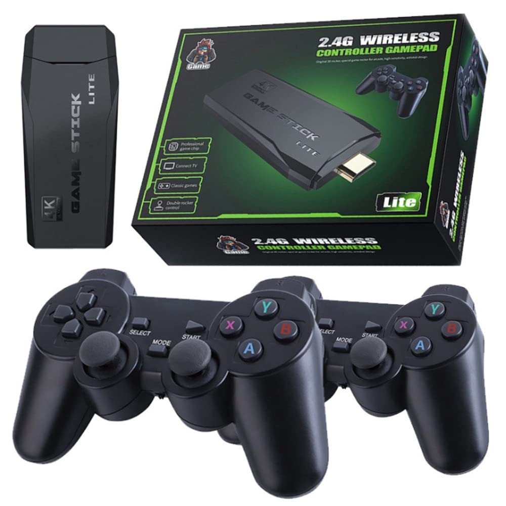 Game 2.4G Wireless Controller Game Stick
