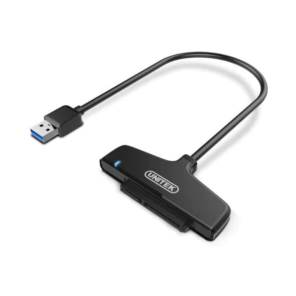 Unitek SmartLink Manta USB3.1 USB-A to 2/5'' Sata6G Converter - Y-1096