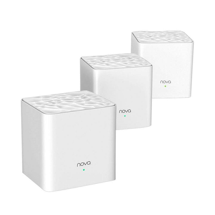 ROUTER TENDA NOVA MW3 - 3 PACK