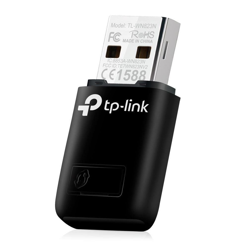 tp-link Mini Wireless USB Adapter TL-WN823N