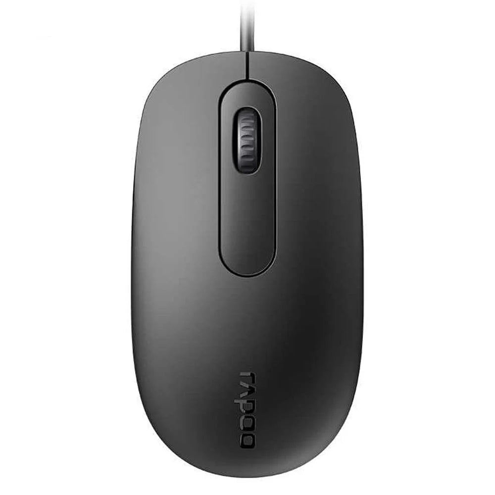 Rapoo Wired Optical Mouse - N200