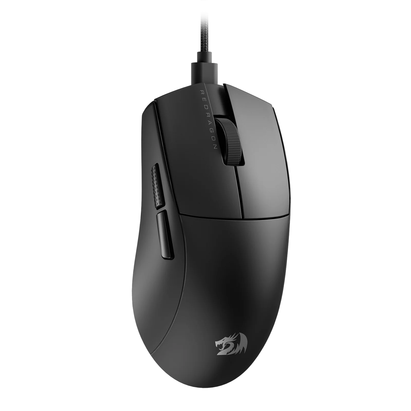 Redragon King 1k Wired Ultra Light-Weight Gaming Mouse 12400DPI M724P