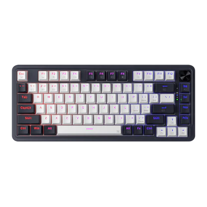 Redragon Ucal Pro Wireless 75% Gasket Mechanical Keybrod RGB - K673WB