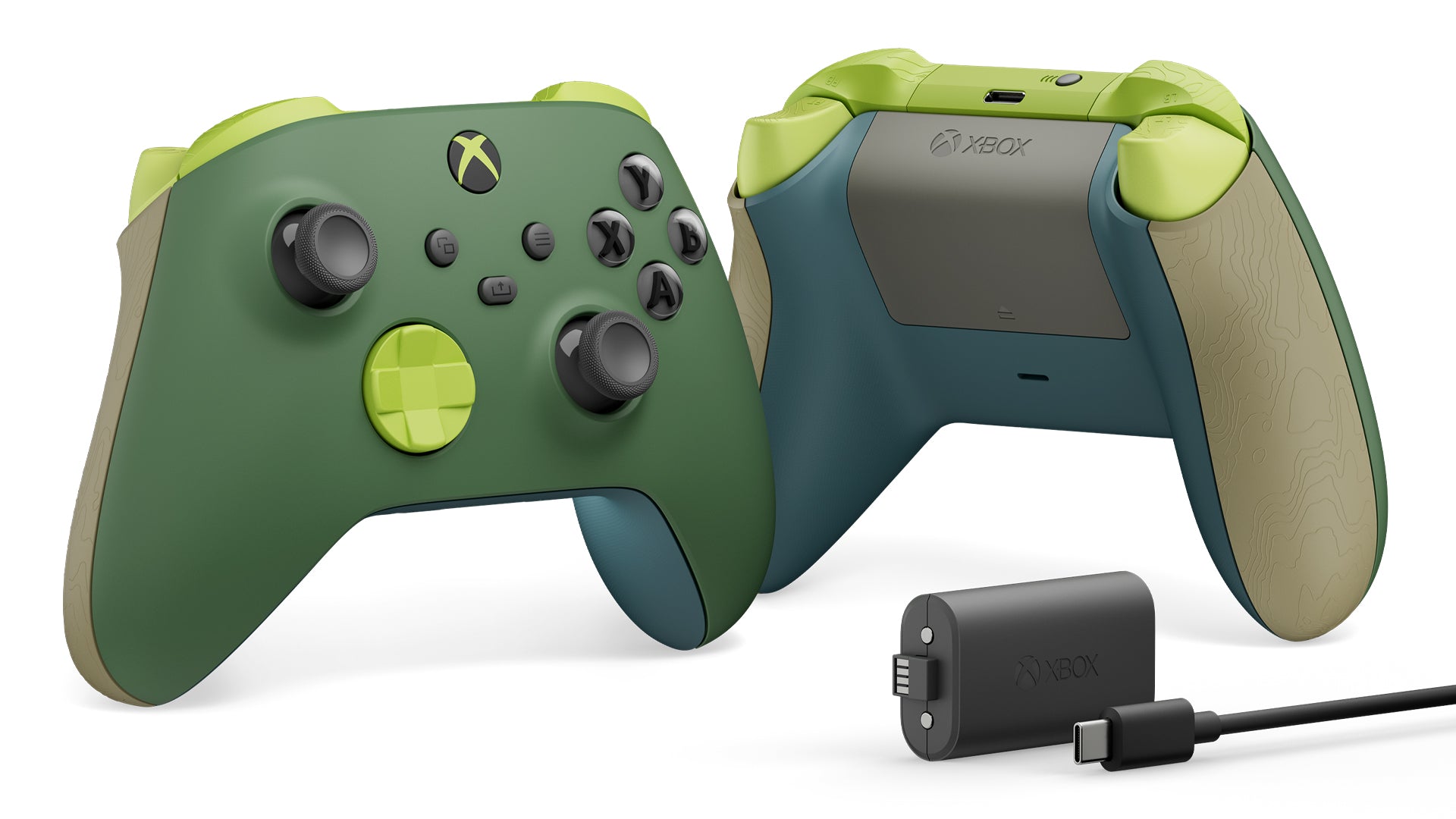 Xbox Wireless Controller - Remix