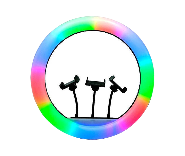 RGB RING LIGHT 56''